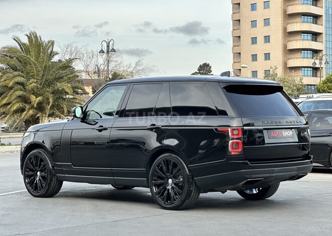 Land Rover Range Rover 2019, 81,000 km - 3.0 l - Bakı
