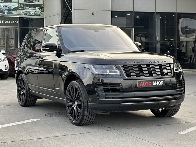Land Rover Range Rover 2019, 81,000 km - 3.0 l - Bakı