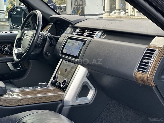 Land Rover Range Rover 2019, 81,000 km - 3.0 l - Bakı