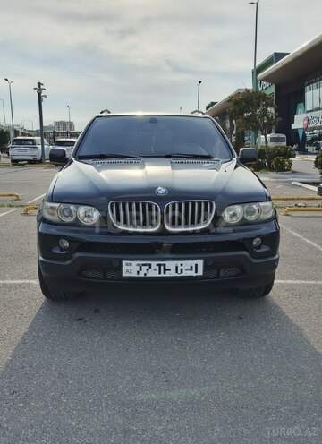 BMW X5 2006, 340,000 km - 4.4 л - Bakı