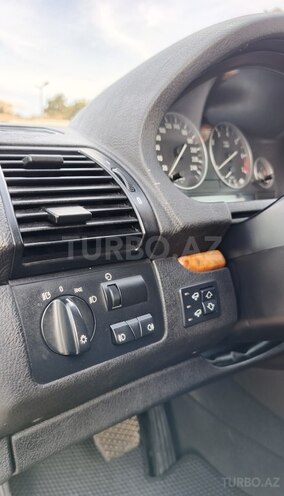 BMW X5 2006, 340,000 km - 4.4 л - Bakı
