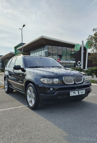 BMW X5 2006, 340,000 km - 4.4 л - Bakı