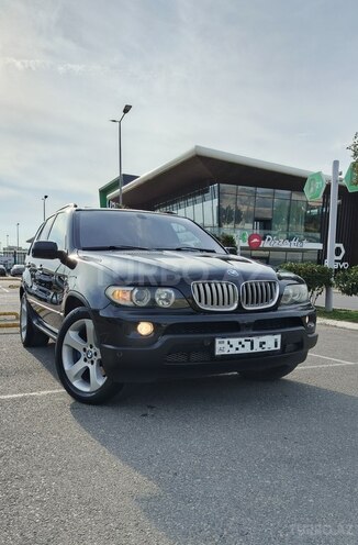 BMW X5 2006, 340,000 km - 4.4 л - Bakı