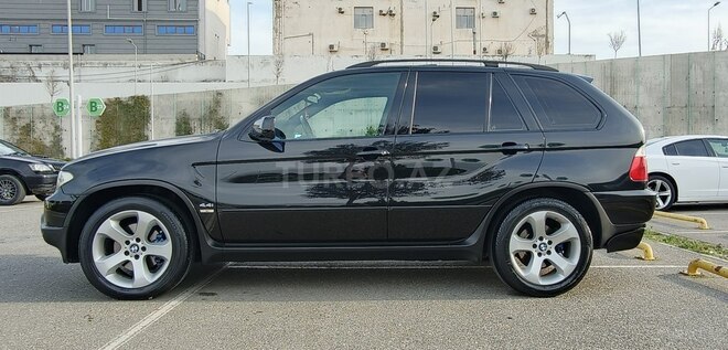 BMW X5 2006, 340,000 km - 4.4 л - Bakı