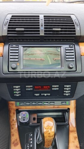 BMW X5 2006, 340,000 km - 4.4 л - Bakı