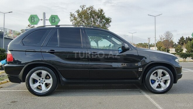 BMW X5 2006, 340,000 km - 4.4 л - Bakı