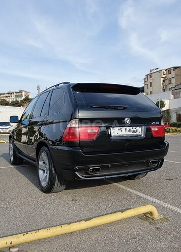 BMW X5 2006, 340,000 km - 4.4 л - Bakı