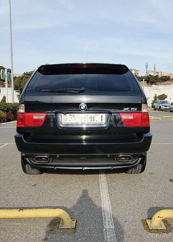 BMW X5 2006, 340,000 km - 4.4 л - Bakı
