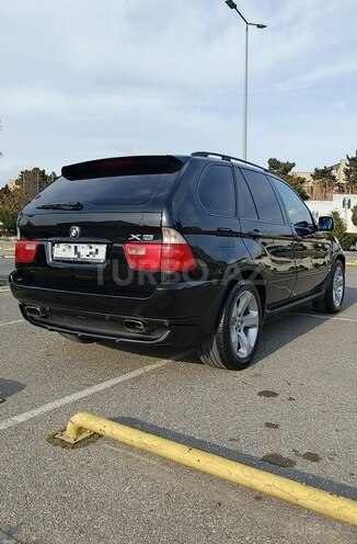 BMW X5 2006, 340,000 km - 4.4 л - Bakı