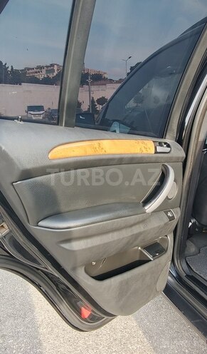 BMW X5 2006, 340,000 km - 4.4 л - Bakı