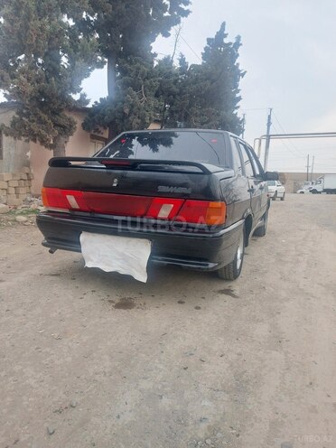 LADA (VAZ) 2115 2011, 123,000 km - 1.6 l - Göygöl