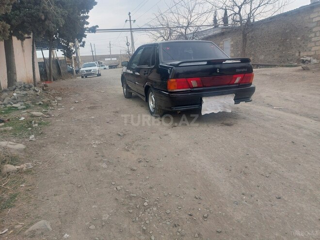 LADA (VAZ) 2115 2011, 123,000 km - 1.6 l - Göygöl