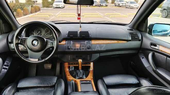BMW X5 2006, 340,000 km - 4.4 л - Bakı