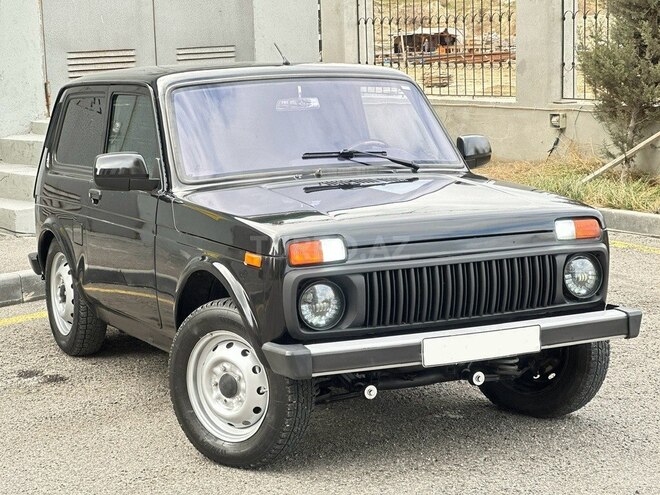 LADA (VAZ) Niva 2021, 80,000 km - 1.7 l - Bakı