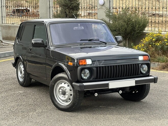 LADA (VAZ) Niva 2021, 80,000 km - 1.7 l - Bakı
