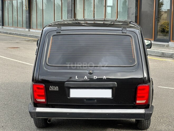 LADA (VAZ) Niva 2021, 80,000 km - 1.7 l - Bakı