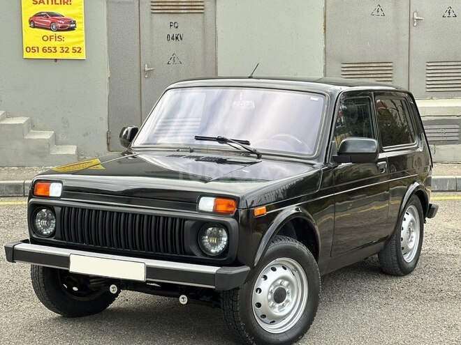 LADA (VAZ) Niva 2021, 80,000 km - 1.7 l - Bakı