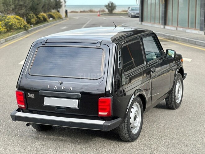 LADA (VAZ) Niva 2021, 80,000 km - 1.7 l - Bakı
