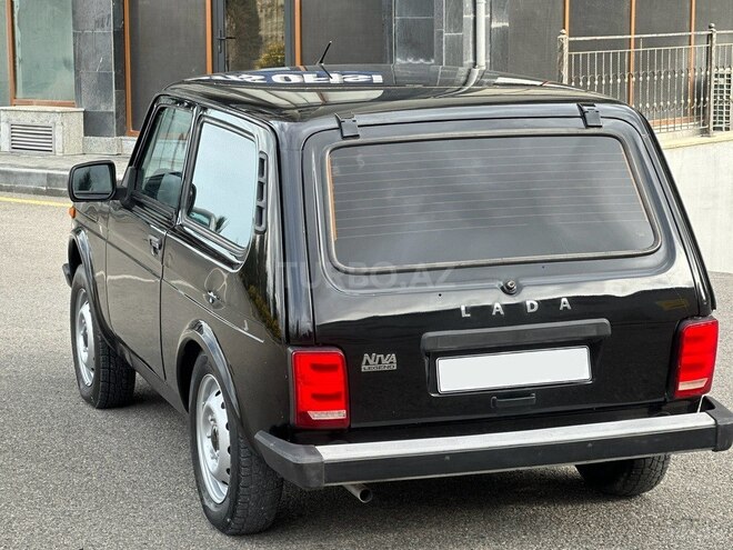 LADA (VAZ) Niva 2021, 80,000 km - 1.7 l - Bakı