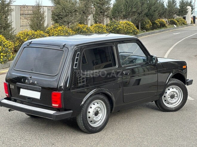 LADA (VAZ) Niva 2021, 80,000 km - 1.7 l - Bakı