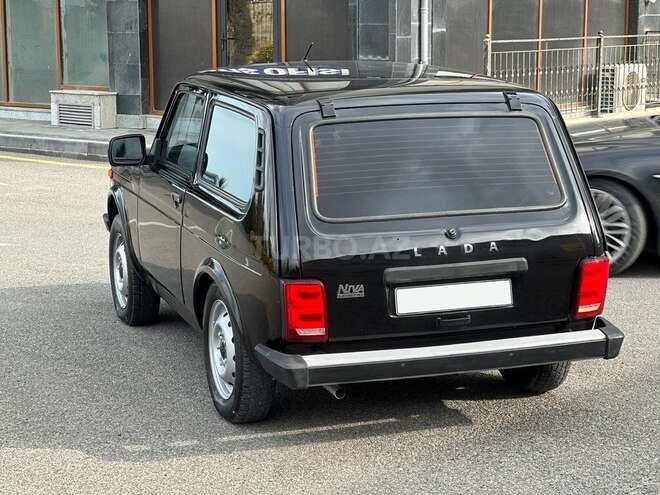 LADA (VAZ) Niva 2021, 80,000 km - 1.7 l - Bakı