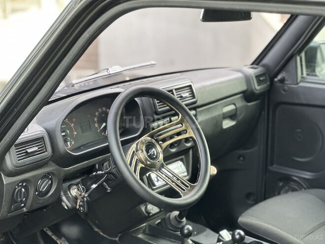 LADA (VAZ) Niva 2021, 80,000 km - 1.7 l - Bakı