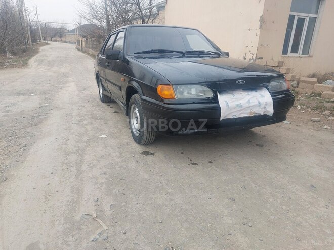 LADA (VAZ) 2115 2011, 123,000 km - 1.6 l - Göygöl