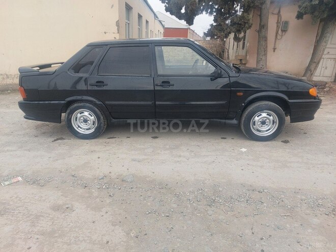 LADA (VAZ) 2115 2011, 123,000 km - 1.6 l - Göygöl