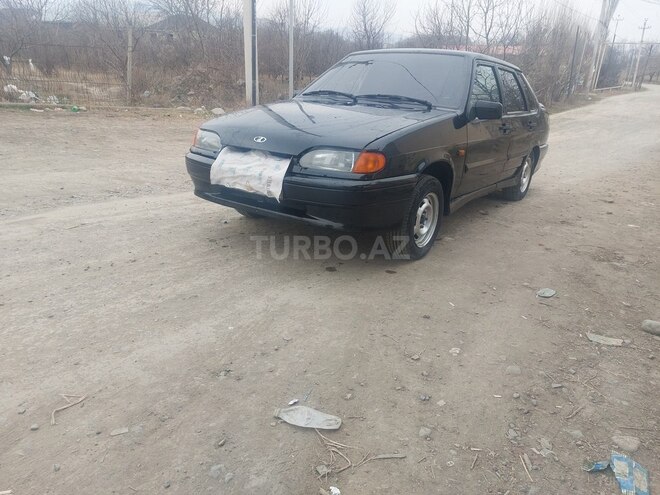 LADA (VAZ) 2115 2011, 123,000 km - 1.6 l - Göygöl