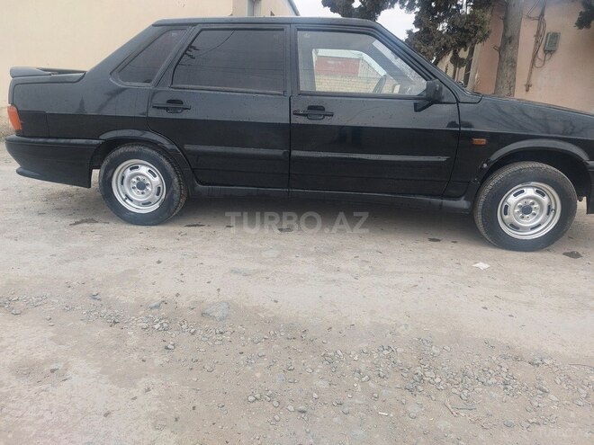 LADA (VAZ) 2115 2011, 123,000 km - 1.6 l - Göygöl