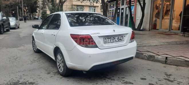 Khazar SD 2022, 110,000 km - 1.7 l - Bakı