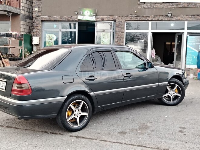 Mercedes C 180 1996, 458,660 km - 1.8 l - Zaqatala