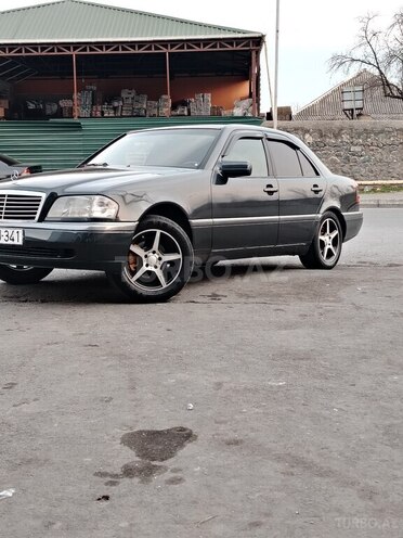 Mercedes C 180 1996, 458,660 km - 1.8 l - Zaqatala
