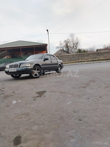 Mercedes C 180 1996, 458,660 km - 1.8 l - Zaqatala