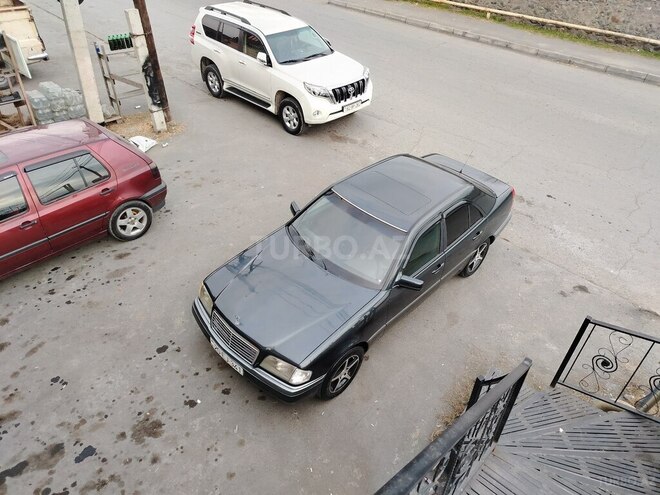 Mercedes C 180 1996, 458,660 km - 1.8 l - Zaqatala
