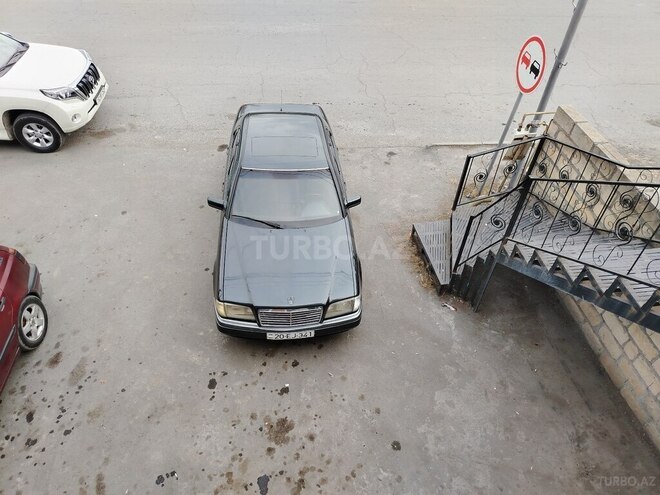 Mercedes C 180 1996, 458,660 km - 1.8 l - Zaqatala