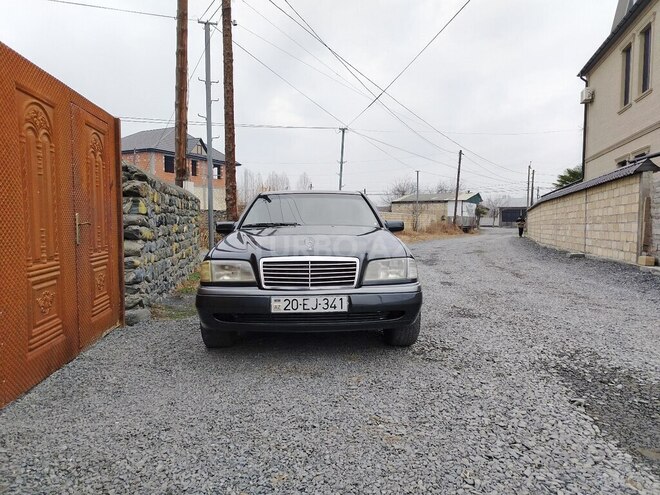 Mercedes C 180 1996, 458,660 km - 1.8 l - Zaqatala