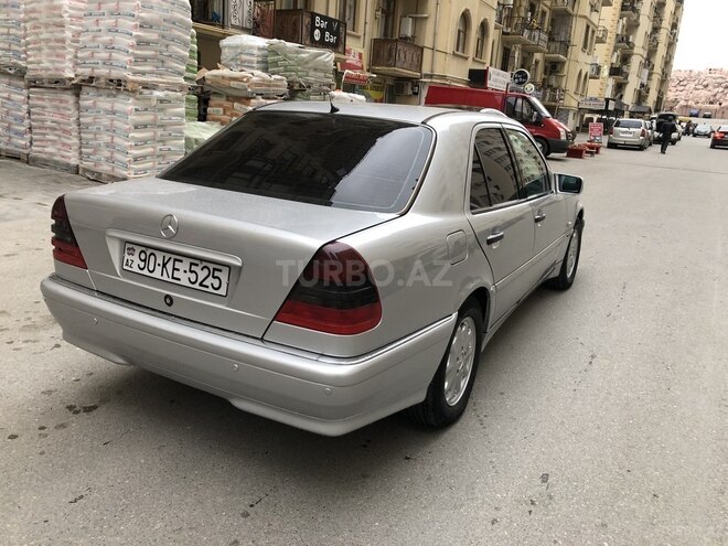 Mercedes C 200 1998, 350,000 km - 2.0 l - Bakı