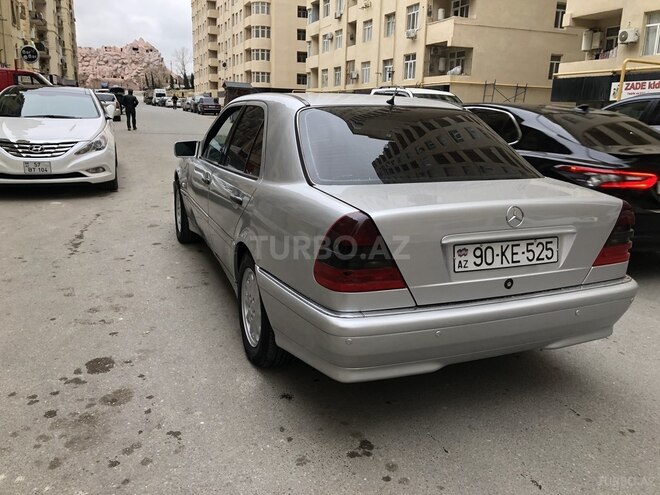 Mercedes C 200 1998, 350,000 km - 2.0 l - Bakı