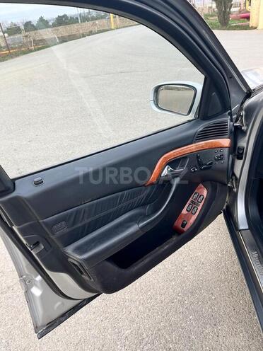 Mercedes S 320 1999, 390,754 km - 3.2 l - Bakı