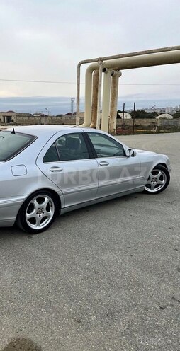 Mercedes S 320 1999, 390,754 km - 3.2 l - Bakı