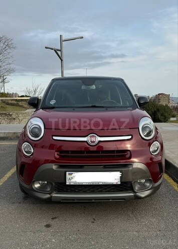 Fiat 500L-1
