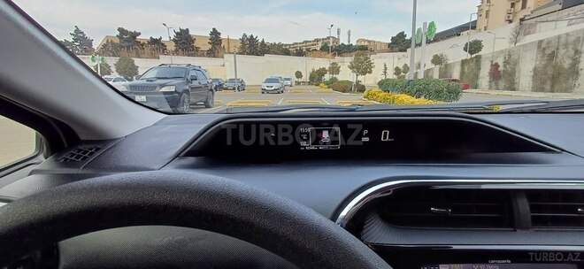 Toyota Aqua 2020, 92,000 km - 1.5 l - Bakı