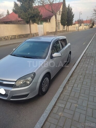 Opel Astra 2006, 211,000 km - 1.4 l - Göygöl