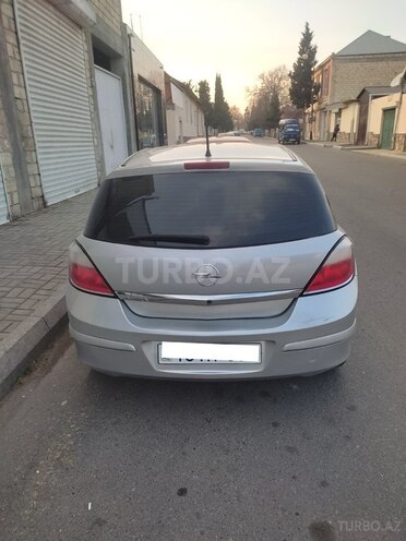 Opel Astra 2006, 211,000 km - 1.4 l - Göygöl