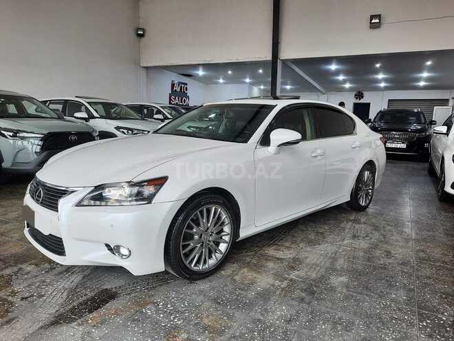 Lexus GS 250-6