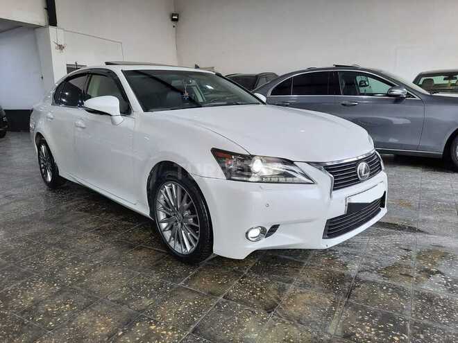 Lexus GS 250-5