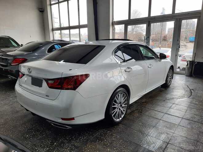 Lexus GS 250-7