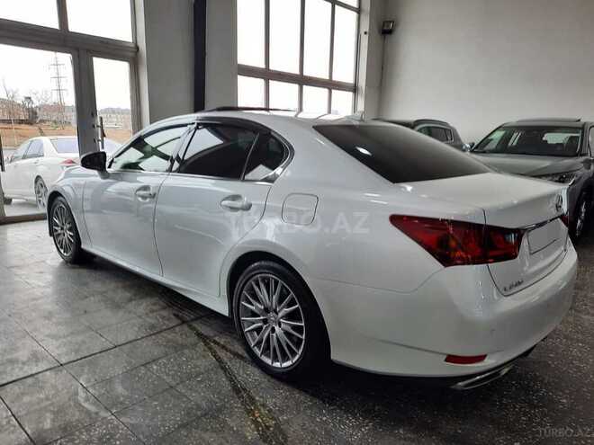 Lexus GS 250-3