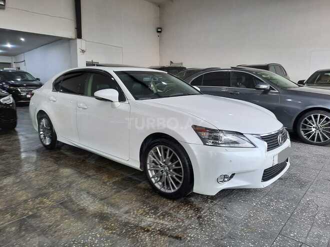 Lexus GS 250-4